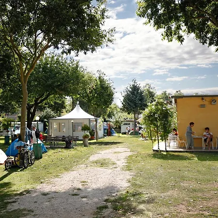 Camping Camping San Nicolo Lido de Venecia